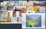 FRG Year 2006 ** MiNo. 2505-2577 + stamps from sheets, incl. sheets 67-68