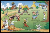 BRD MiNr. Block 80 (3175-3177) ** Asterix, postfrisch