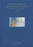 Jahrbuch 2005 Die Postwertzeichen der Bundesrepublik Deutschland ohne Marken