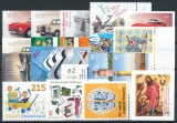 FRG MiNo. 3143-3161 ** New issues 2nd Quarter 2015, MNH, incl. self-adhesives