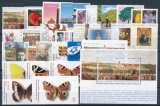 FRG Year 2005 ** MNH MiNo. 2434-2504 incl. sheet 66 +self-adh. +stamp from sheet