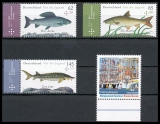 BRD MiNr. 3169-3172 ** Neuausgaben Bund August 2015, postfrisch