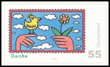 FRG MiNo. 2665-2668 set ** Greeting Stamps, MNH, self-adhesive