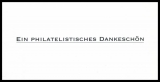 BRD MiNr. 2954 o Tag der Briefmarke, Ersttagsstempel, philatelist. Dankeschön