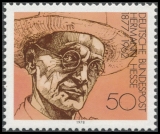 FRG MiNo. 959-961 set ** German literature Nobel Prize winners, MNH