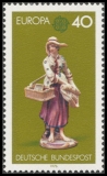 FRG MiNo. 890-891 set ** C.E.P.T.- Handicraft, MNH