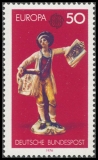 FRG MiNo. 890-891 set ** C.E.P.T.- Handicraft, MNH