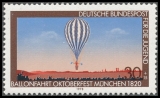 BRD MiNr. 964-967 Satz ** Jugend 1978: Luftfahrt, postfrisch