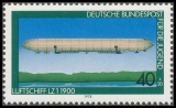 BRD MiNr. 964-967 Satz ** Jugend 1978: Luftfahrt, postfrisch