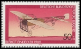 FRG MiNo. 964-967 set ** Youth 1978: Aviation, MNH