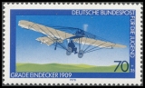 BRD MiNr. 964-967 Satz ** Jugend 1978: Luftfahrt, postfrisch