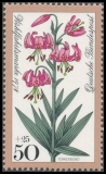 FRG MiNo. 982-985 set ** Welfare 1978: Forest flowers, MNH