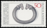 FRG MiNo. 897-900 set ** Archaeological Heritage, MNH