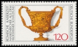 FRG MiNo. 897-900 set ** Archaeological Heritage, MNH