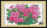 FRG MiNo. 904-907 set ** Welfare 1976: Garden flowers, MNH