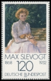 FRG MiNo. 986-988 set ** German Impressionism, MNH