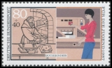 FRG MiNo. 1315-1318 set ** Youth: Handworkers, MNH