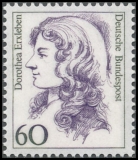 BRD MiNr. 1331-1332 Satz ** Frauen der deutschen Geschichte (II), postfrisch