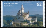 FRG MiNo. 3122-3123 set ** Castles (VI), MNH, wet-adhesive