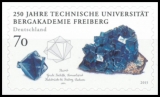FRG MiNo. 3198 ** 250 years Freiberg Bergakademie University, MNH, self-adhesive