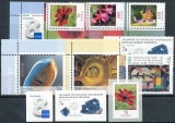 FRG MiNo. 3188-3198 ** New issues Germany December 2015, MNH, incl. self-adh.