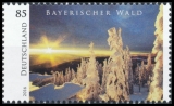 FRG MiNo. 3203 ** series Wild Germany: Bavarian Forest, MNH