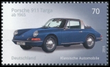 BRD MiNr. 3201-3202 Satz ** Serie Klassische Deutsche Automobile, postfrisch