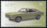 BRD MiNr. 3201-3202 Satz ** Serie Klassische Deutsche Automobile, postfrisch