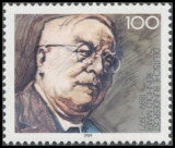 BRD MiNr. 1440 ** 100.Geburtstag von Reinhold Maier, postfrisch