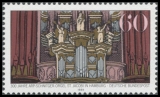 FRG MiNo. 1441 ** 300 years Arp Schnitger organ in main church St.Jacobi, MNH