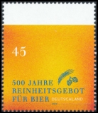 FRG MiNo. 3225-3231 ** New issues Germany April 2016, MNH, inkl. self-adhesives