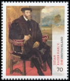 FRG MiNo. 3227-3228 set ** series Treasures from German Museums, MNH