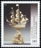 FRG MiNo. 3227-3228 set ** series Treasures from German Museums, MNH