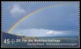 BRD MiNr. 2707-2710 Satz ** Wohlfahrt 2009: Himmelserscheinungen, postfrisch