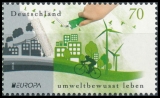 BRD MiNr. 3238 ** Serie Europa 2016: Umweltbewusst leben, postfrisch