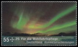 FRG MiNo. 2707-2710 ** Welfare 2009: Celestial phenomena, MNH