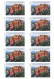 FRG MiNo. FB 59 (3251) ** Saxon Switzerland, foil sheet, self-adhesive, MNH