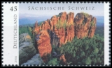 FRG MiNo. 3248 ** Series Wild Germany: Saxon Switzerland, MNH