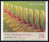 FRG MiNo. 3245-3251 ** New issues Germany june 2016, MNH, inkl. self-adhesives