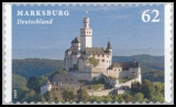 FRG MiNo. 3127-3128 set ** Castles (VI), MNH, self-adhesive