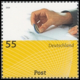 BRD MiNr. 2723-2724 Satz ** Post: Post universal (I), postfrisch