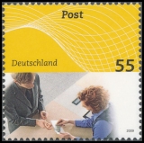 BRD MiNr. 2723-2724 Satz ** Post: Post universal (I), postfrisch