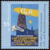 FRG MiNo. 2740 ** 100 years International Aviation and Aerospace Exhibition, MNH