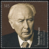 BRD MiNr. 2714 ** 125.Geburtstag von Theodor Heuss, postfrisch