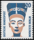 BRD MiNr. 1398C-1398D Satz ** Sehenswürdigkeiten (V), C+D-Wert, postfrisch