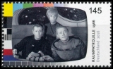 FRG MiNo. 3260 ** Series German television legends: Space Patrol Orion, MNH