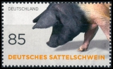 FRG MiNo. 3261-3262 set **  Old and endangered breeds, from block 81, MNH