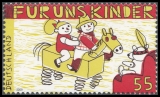 BRD MiNr. 2756 ** Für uns Kinder, postfrisch