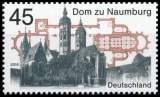 BRD MiNr. 3264 ** Dom zu Naumburg, postfrisch
