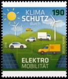 FRG MiNo. 3265 ** electromobility, MNH